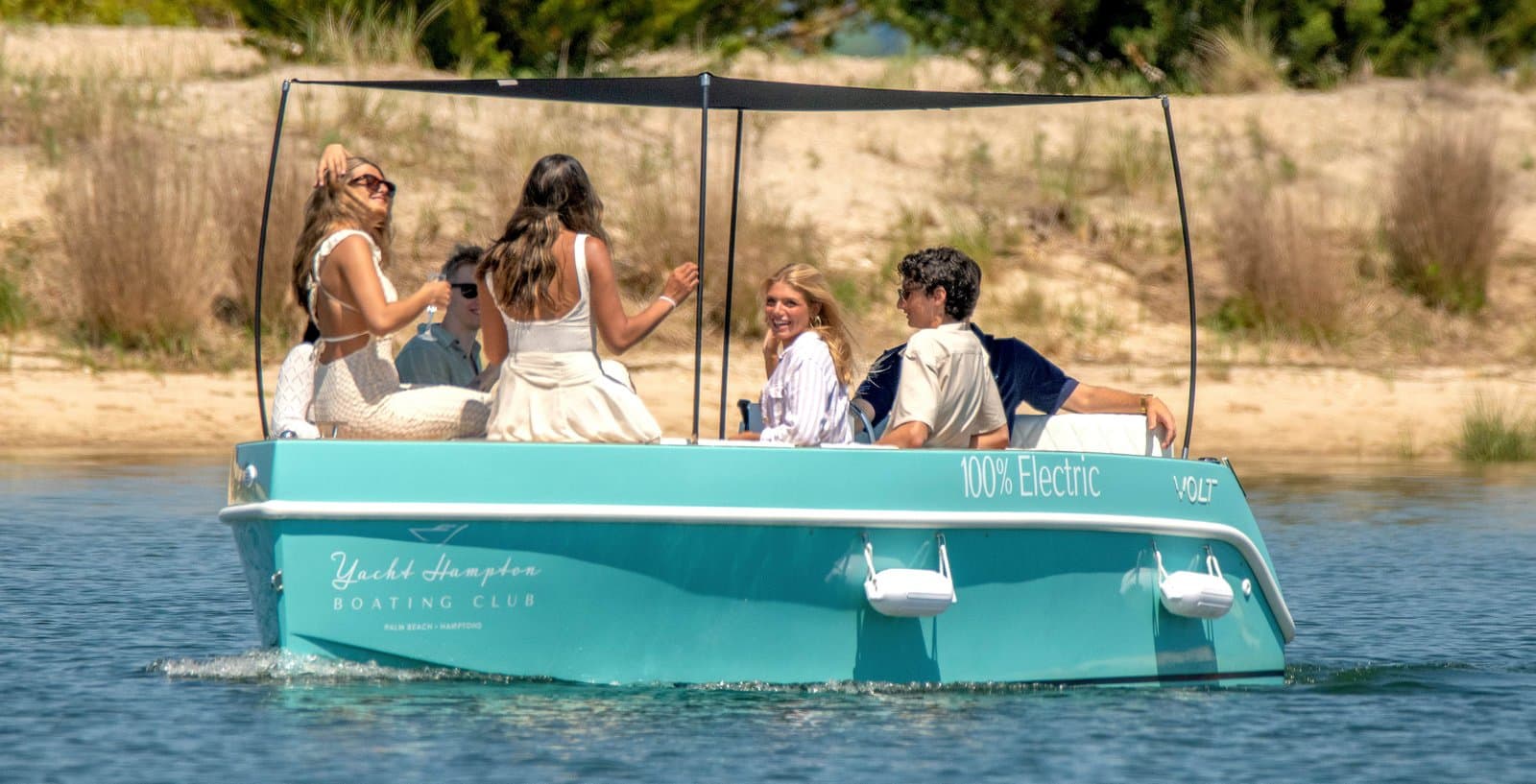 18' Ken Fun Boat