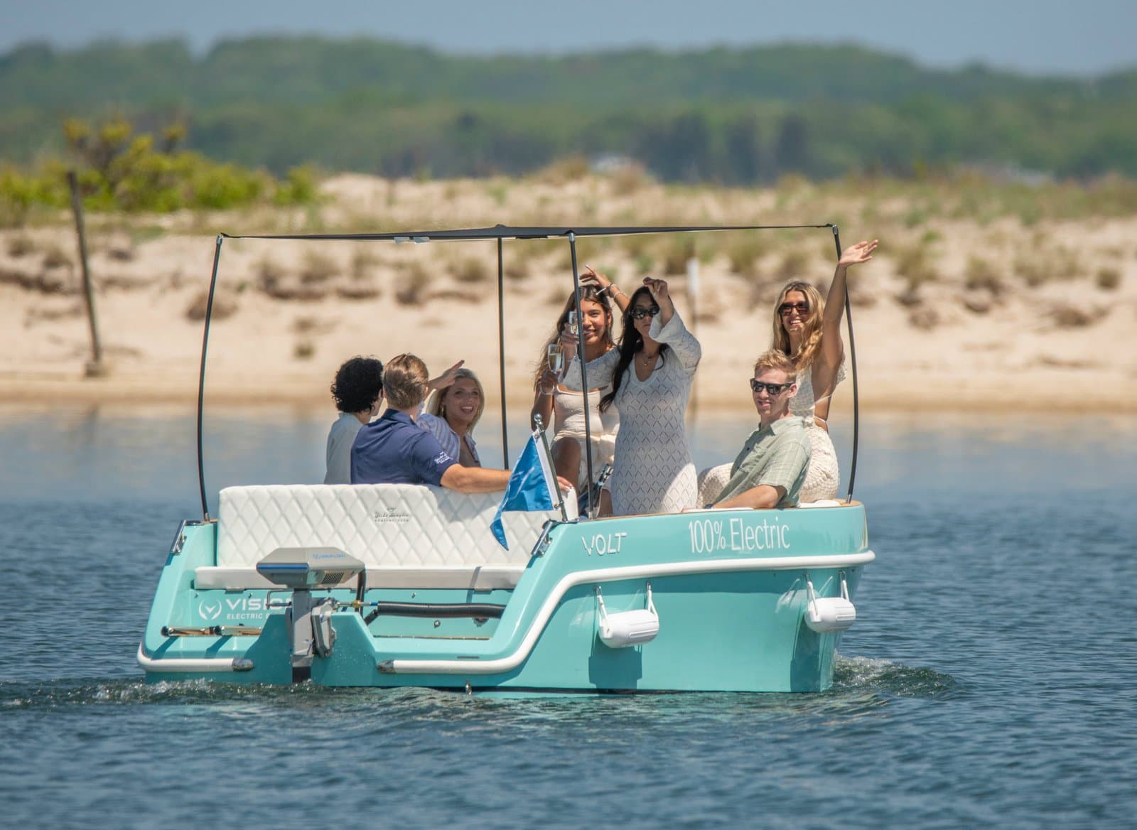18' Ken Fun Boat photo 4