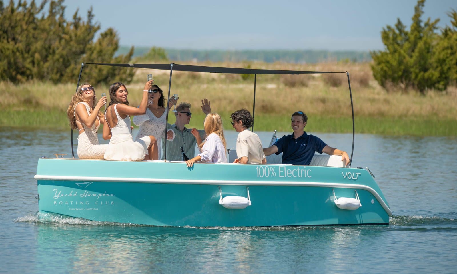 18' Ken Fun Boat photo 3