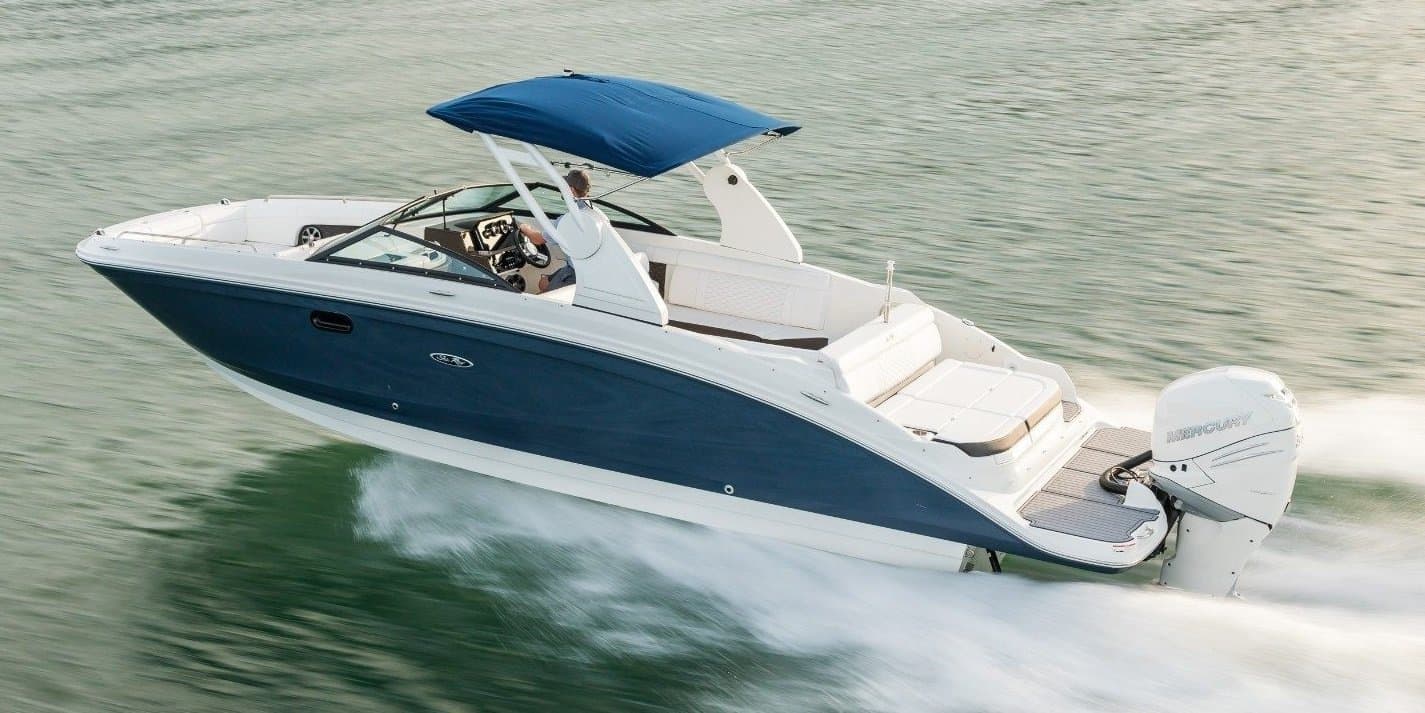 27' Sea Ray SDX