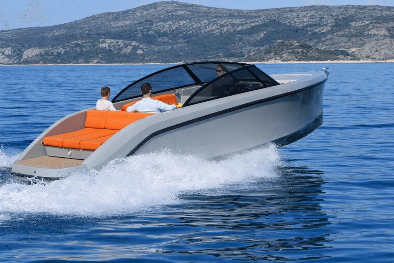 29' Hampton Escape