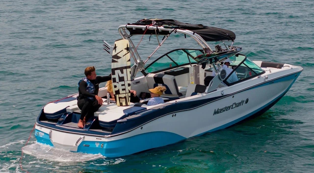 26' Mastercraft Watersports