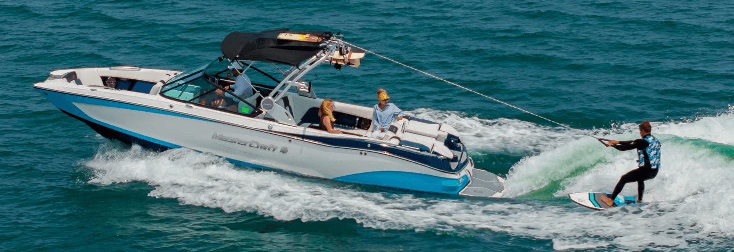 26' Mastercraft Watersports photo 2