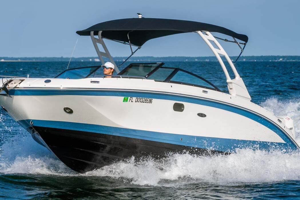 29' Sea Ray SDX photo 2