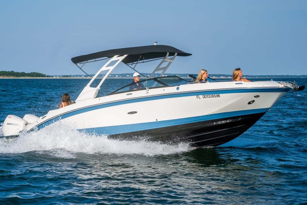 29' Sea Ray SDX