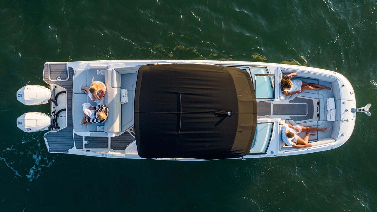 29' Sea Ray SDX photo 4