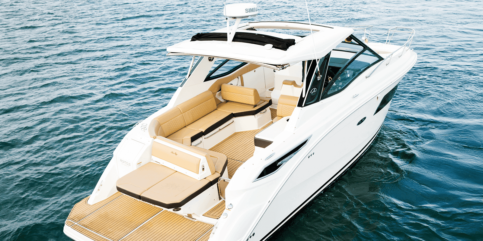 32' Sea Ray Sundancer photo 3