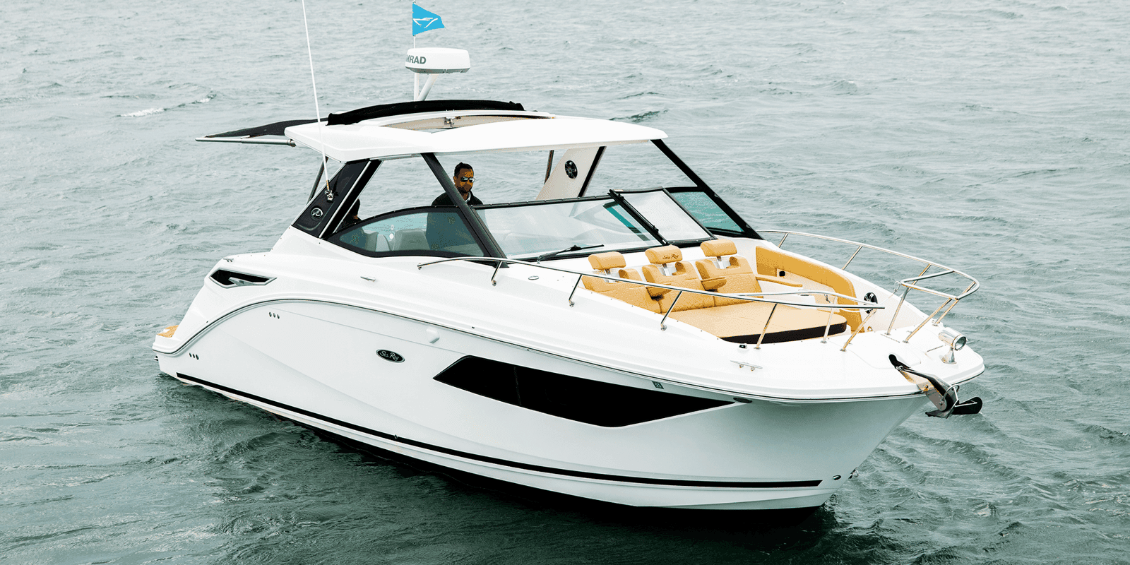 32' Sea Ray Sundancer photo 4