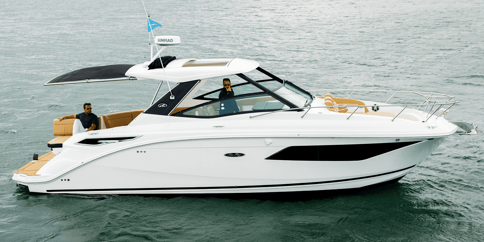 32' Sea Ray Sundancer