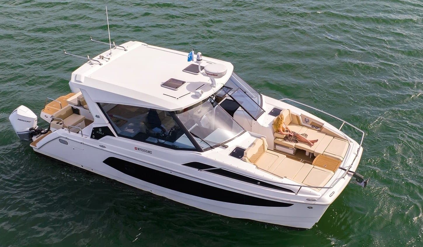 36' Aquila Catamaran (Montauk)