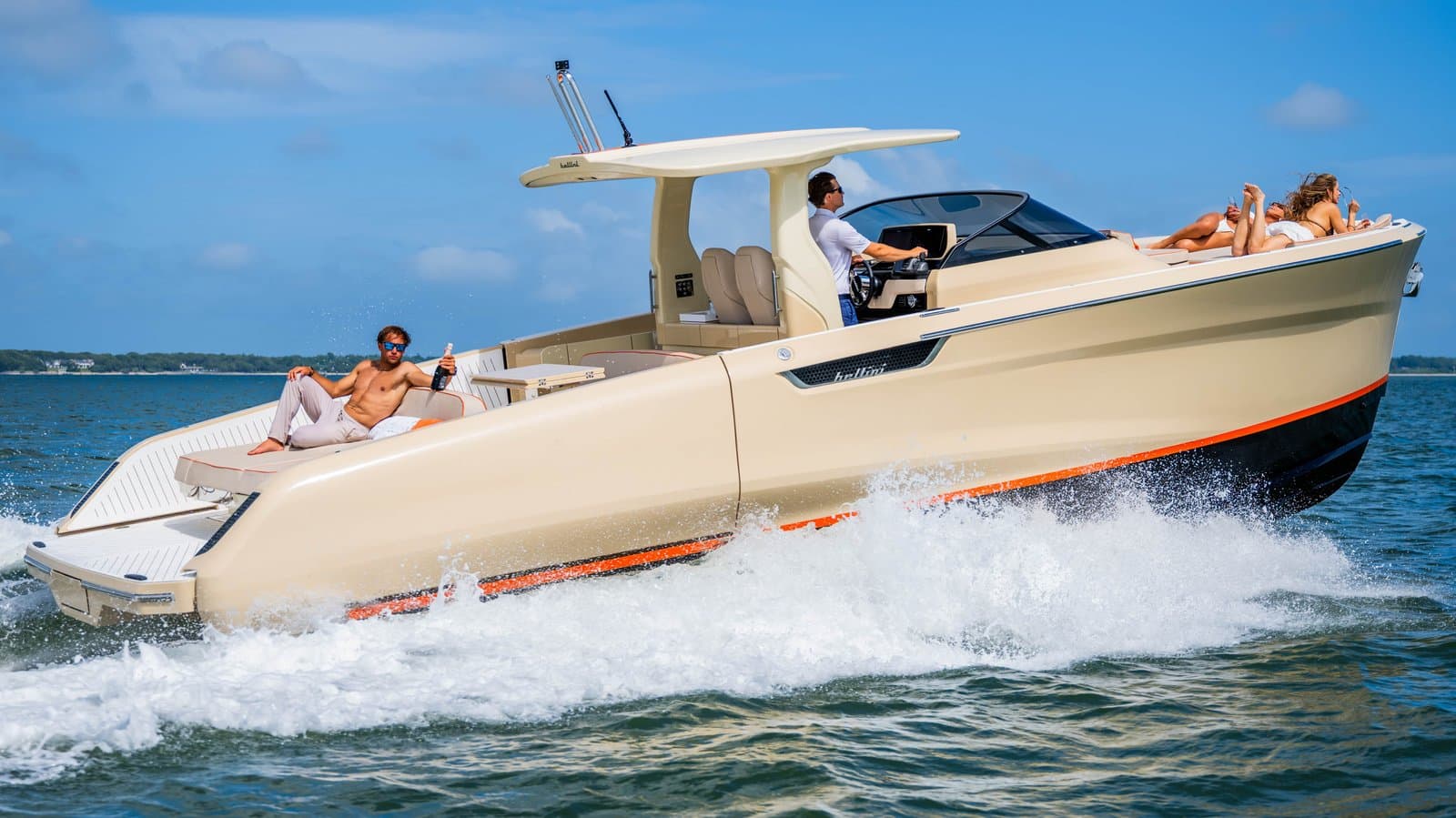 40' Bellini