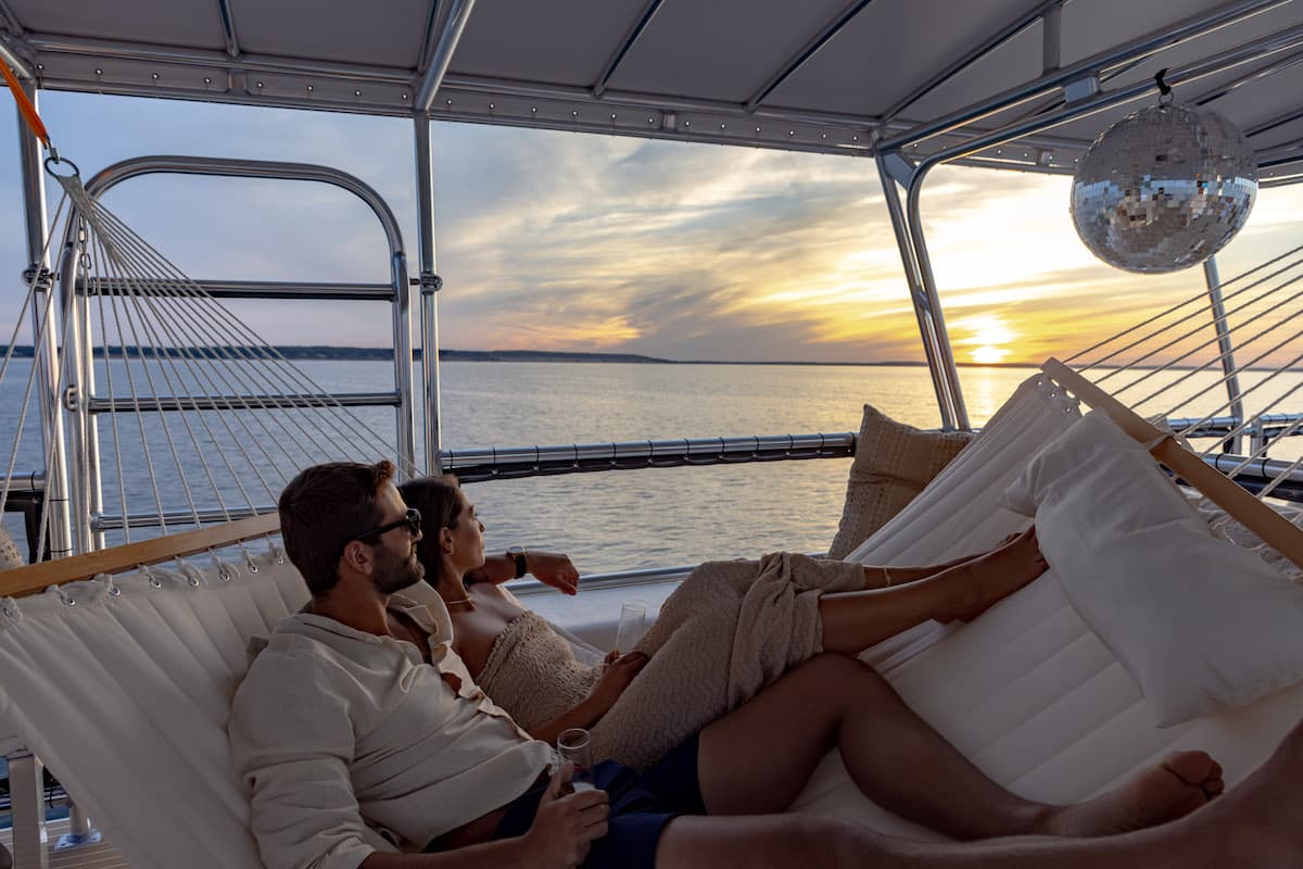 50' Jubilance with Beach Club photo 3