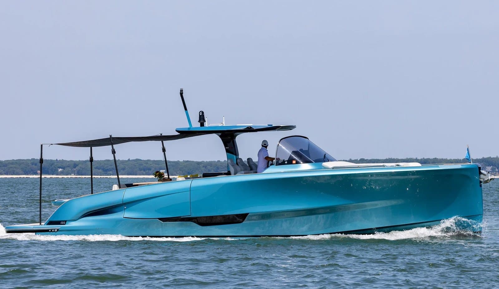 44' Solaris