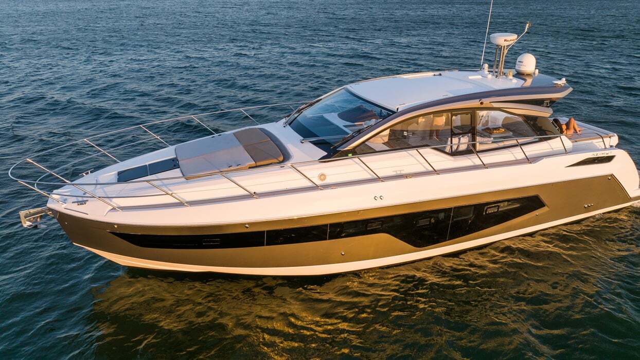 51' Azimut Atlantis
