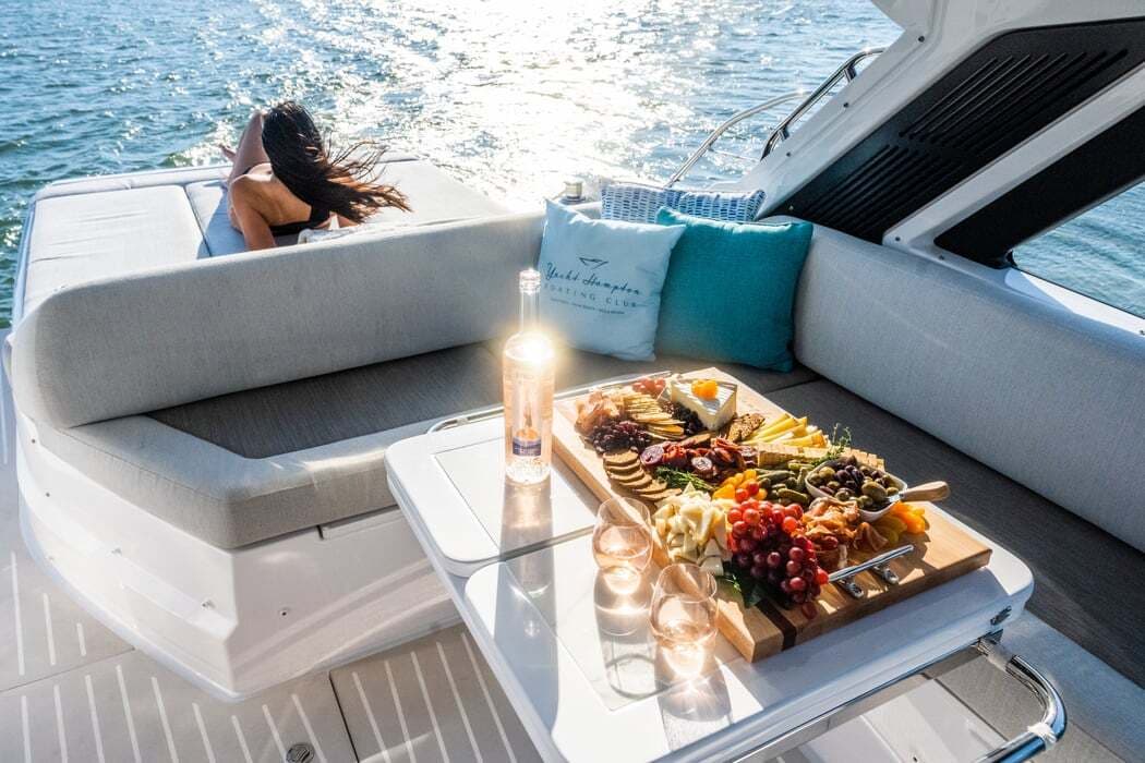 51' Azimut Atlantis photo 3