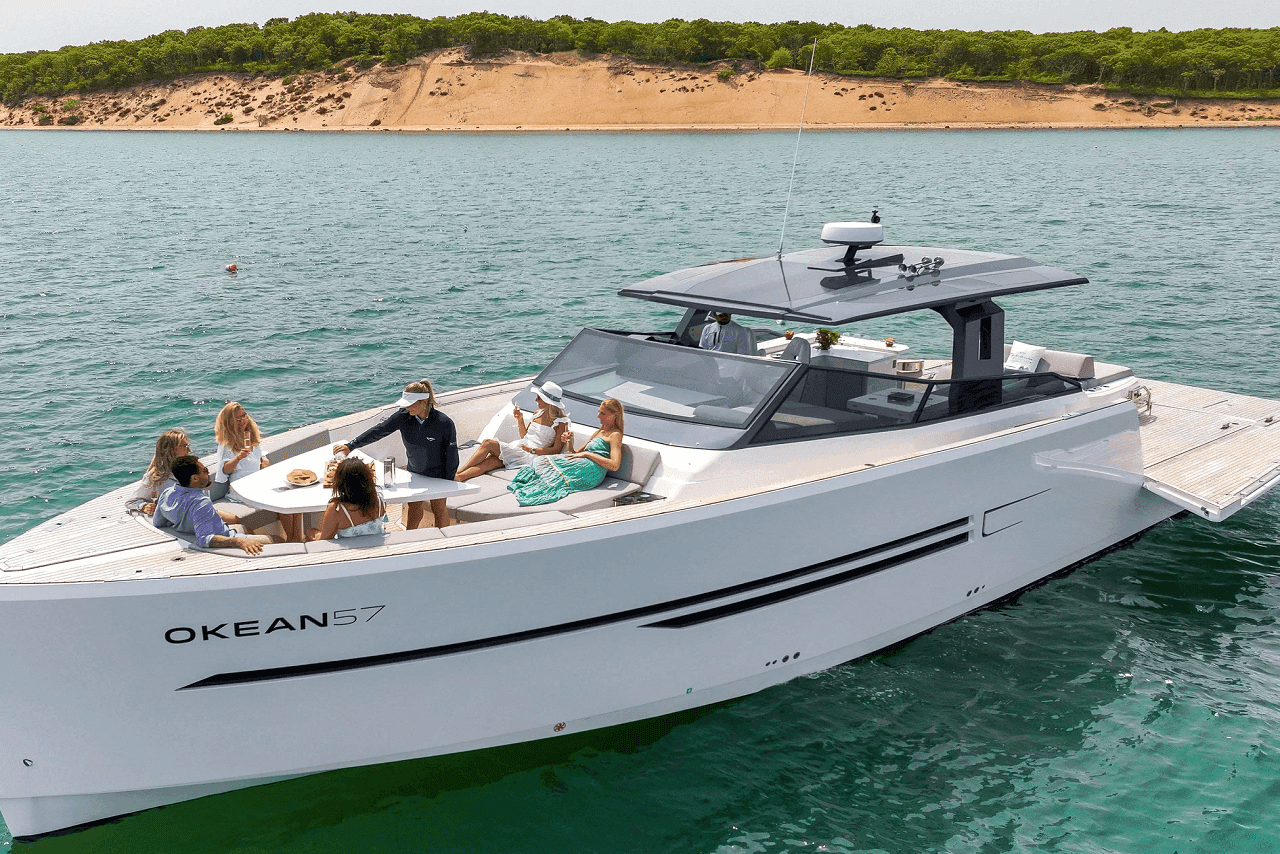 57' Okean (C)