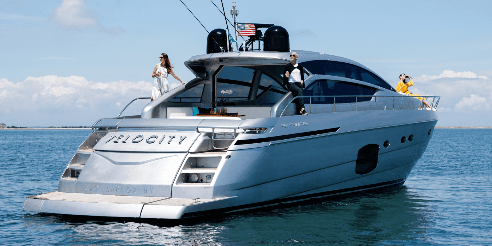 62' Pershing photo 3