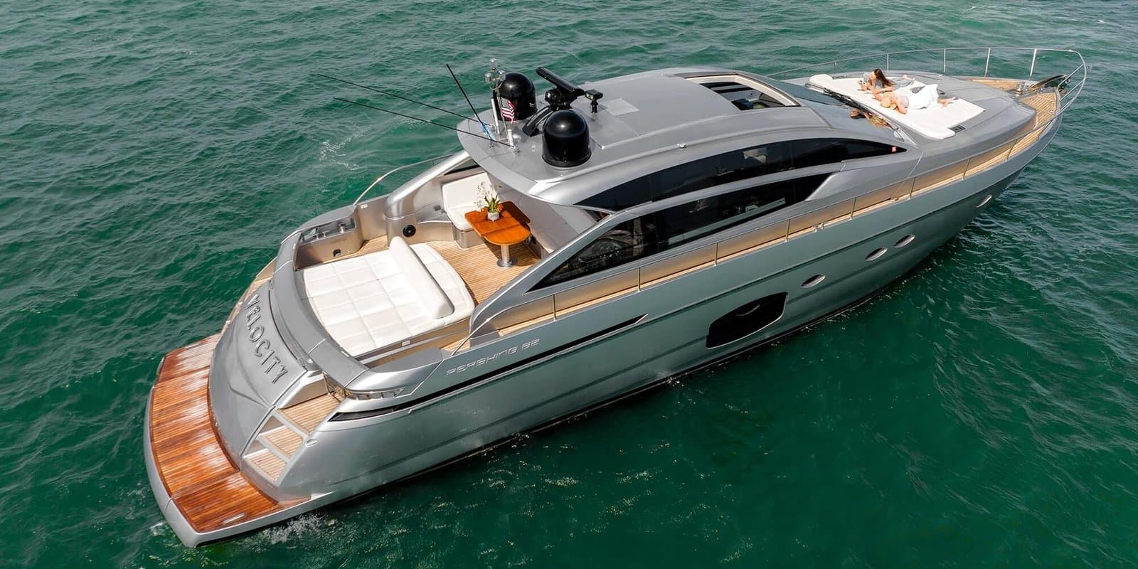 62' Pershing