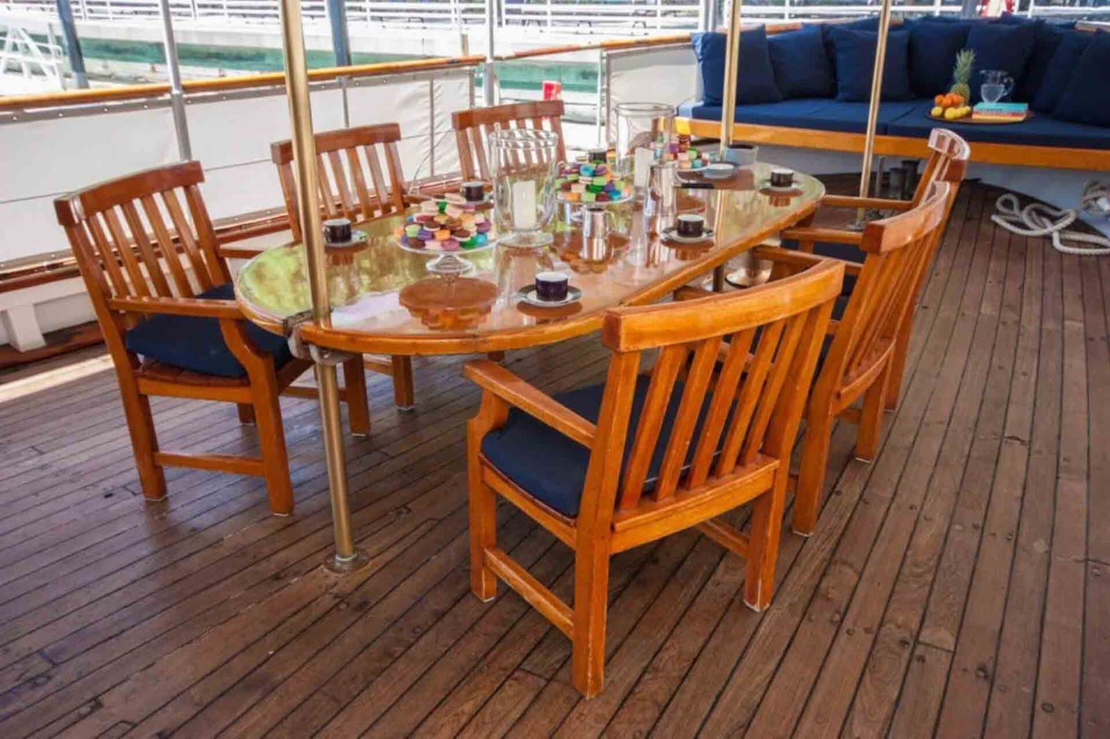 122' Hamptons Event Yacht photo 2