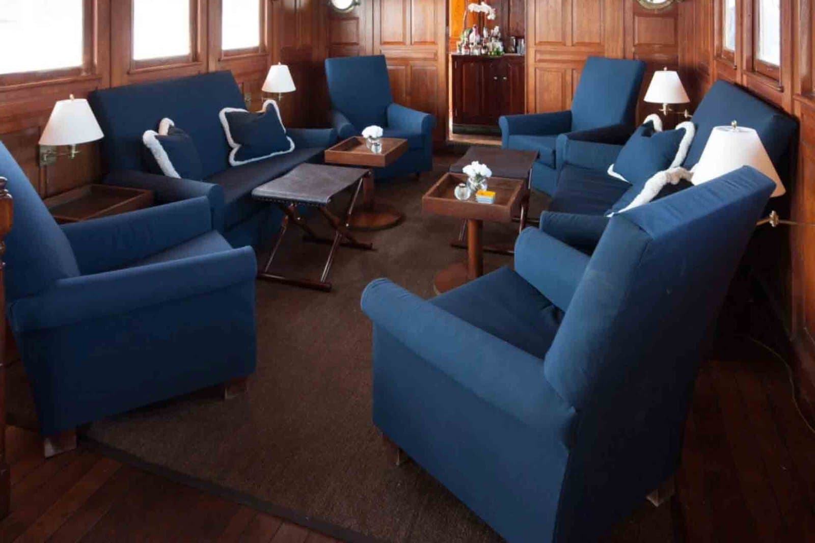 122' Hamptons Event Yacht photo 4