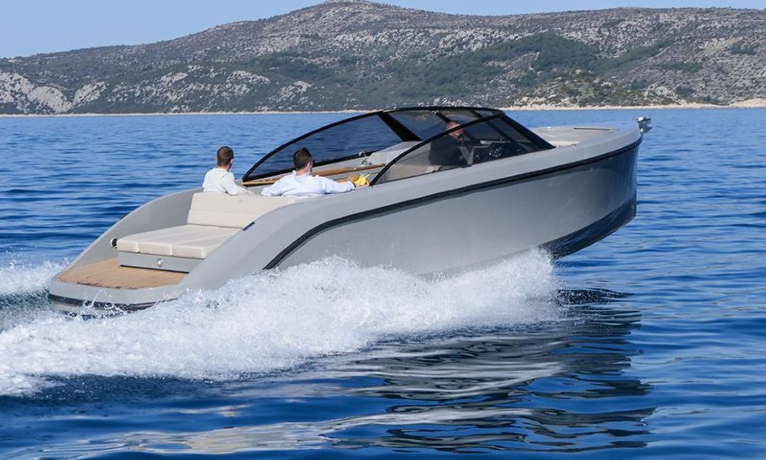 29' Rand Supreme