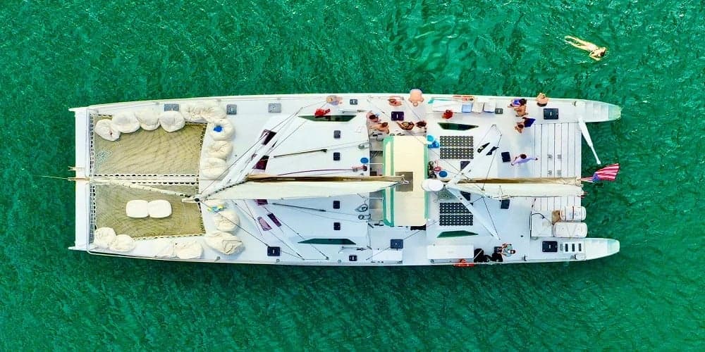 63' Catamaran photo 2