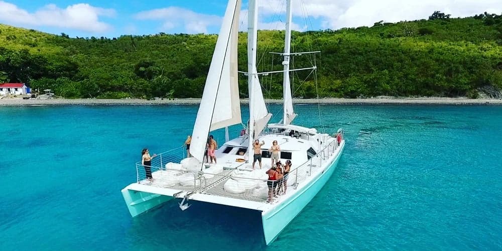 63' Catamaran