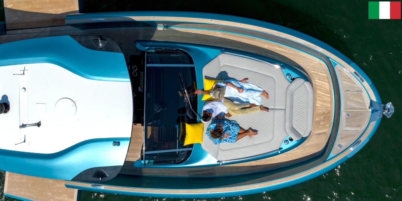 44' Solaris (Palm Beach) photo 4