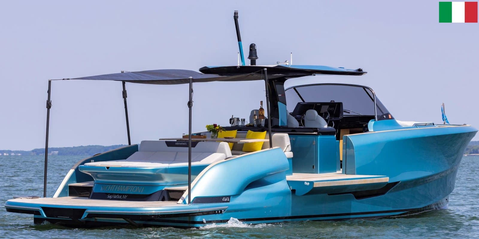 44' Solaris (Palm Beach) photo 2
