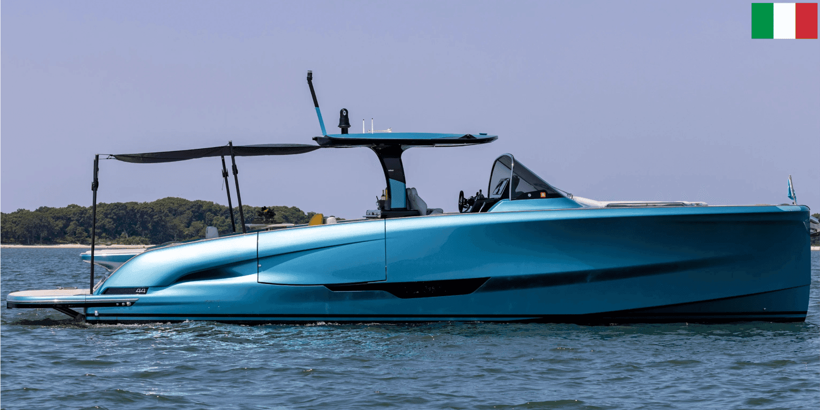 44' Solaris (Palm Beach)