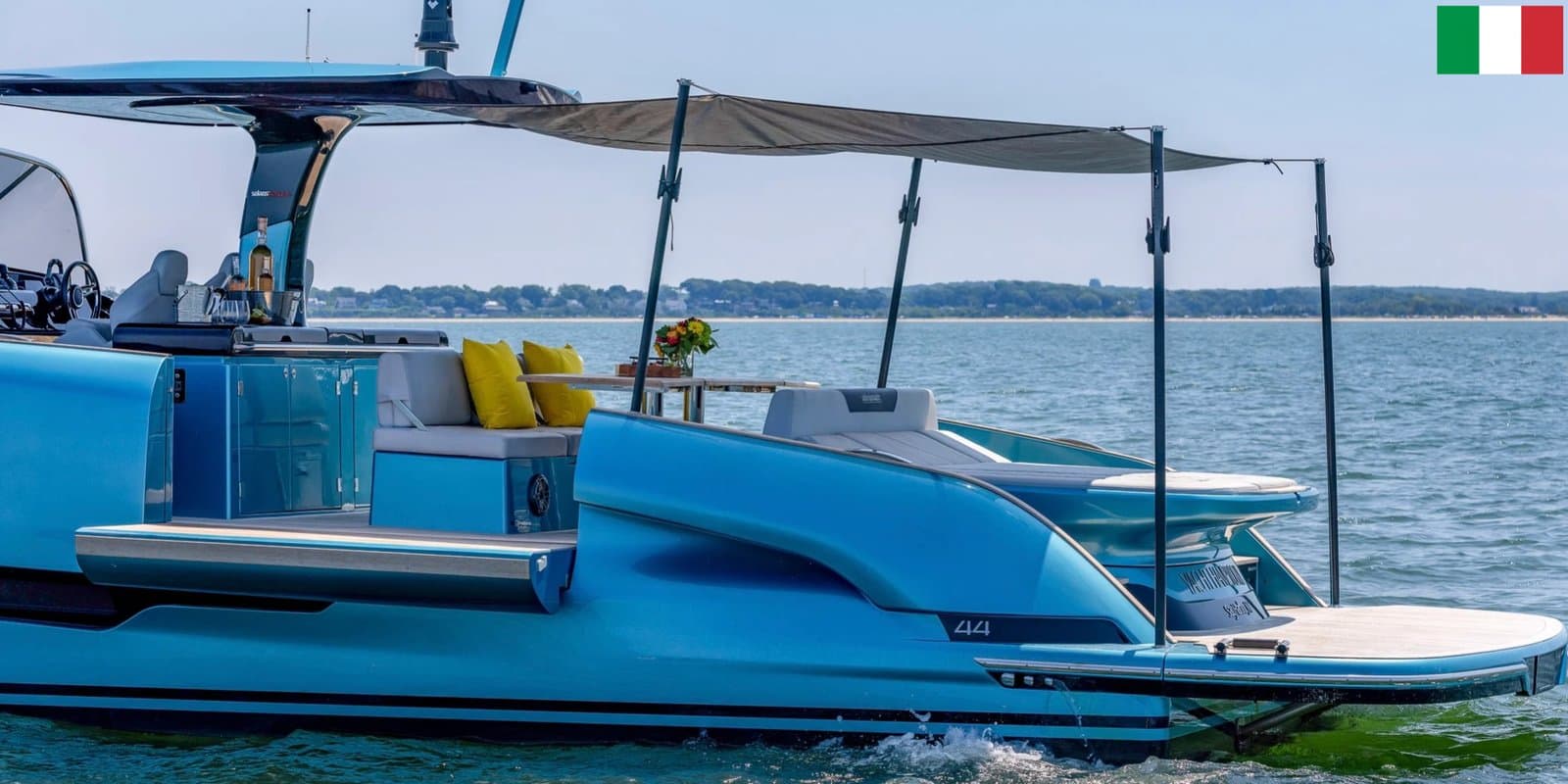 44' Solaris (Palm Beach) photo 3