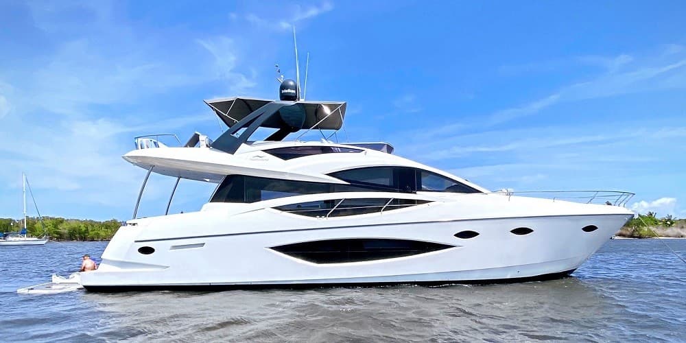 75' Flybridge