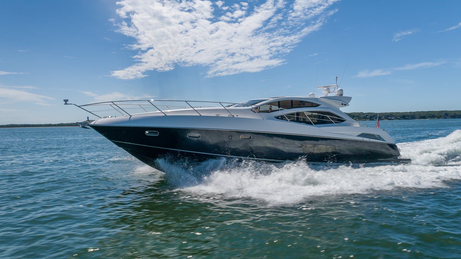 64' Sunseeker Predator