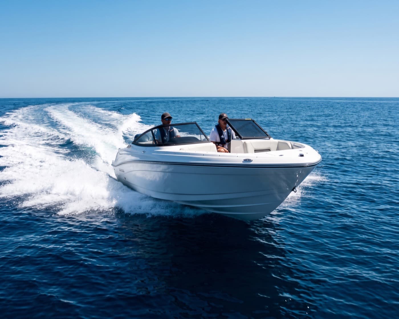 Speedboats