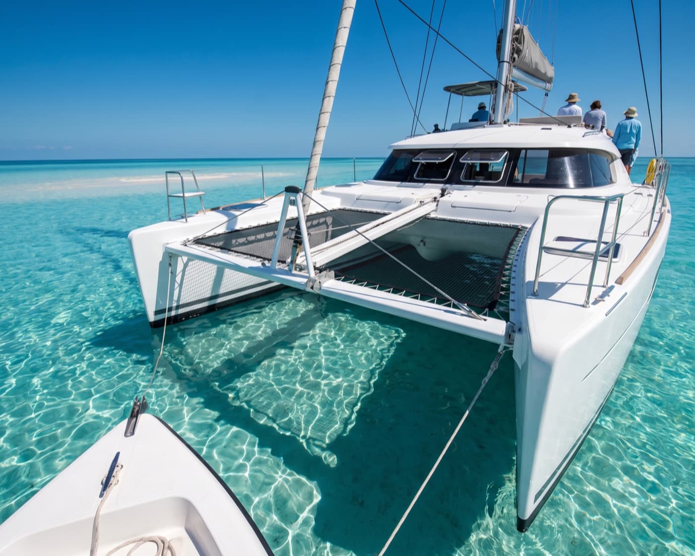 Catamarans