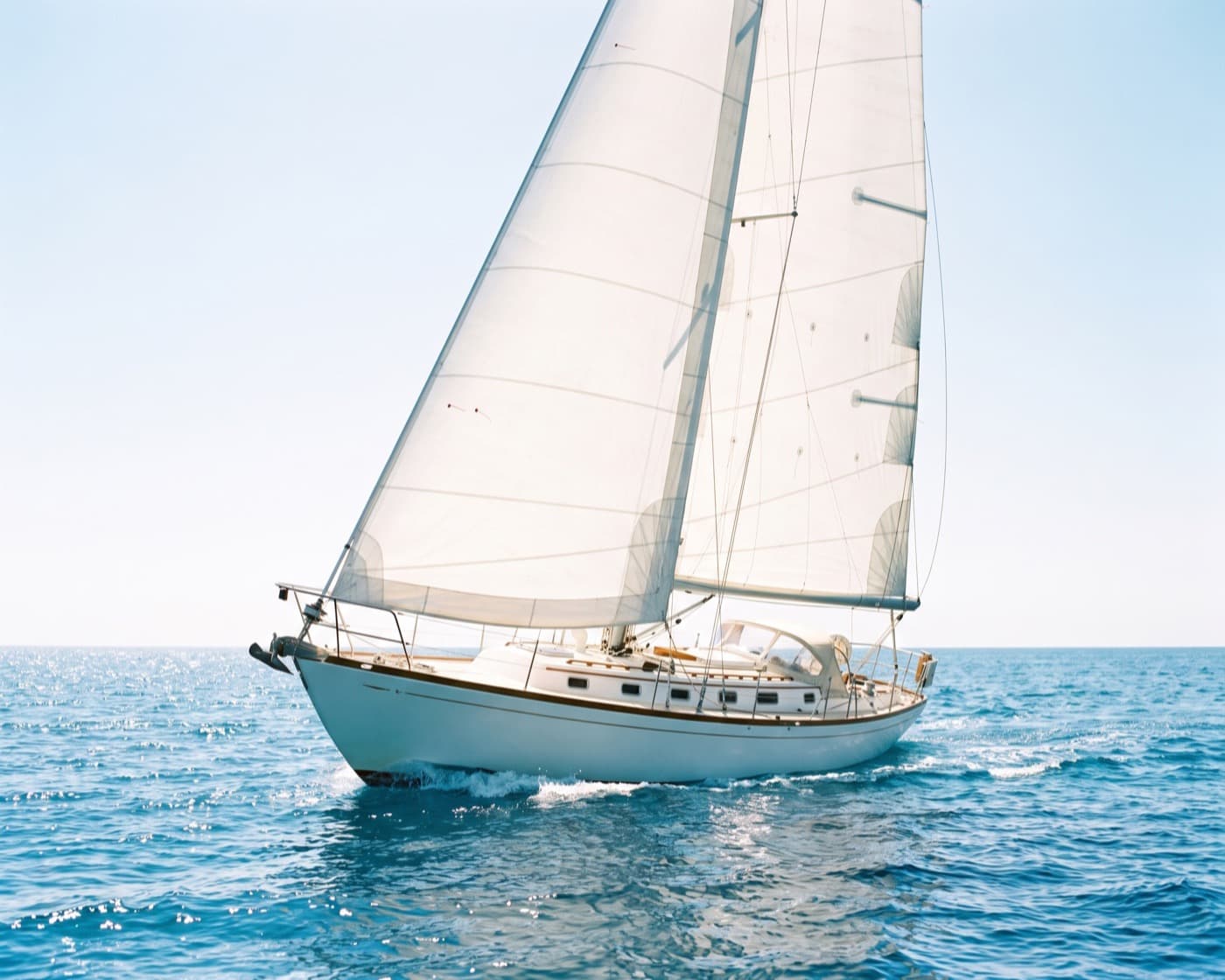 Sailboats