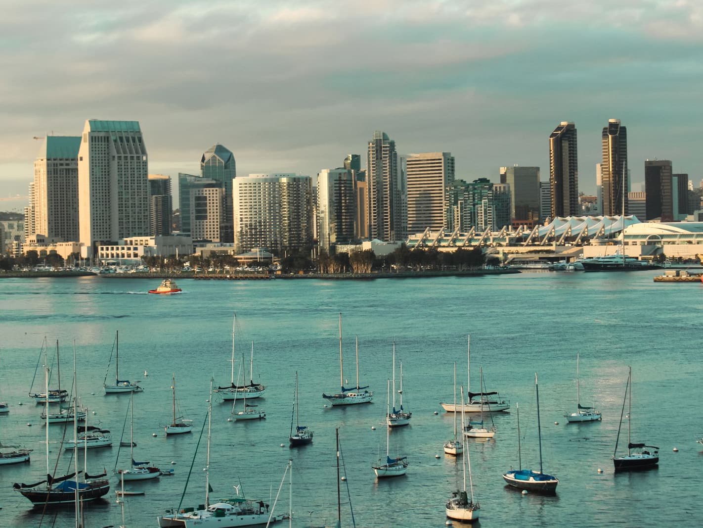 San Diego, CA