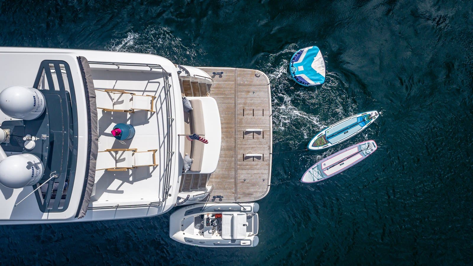 61' Sirena Fly photo 4